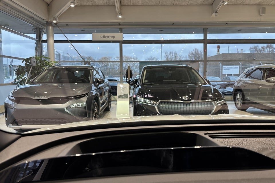 Skoda Enyaq 85x iV Sportline 5d