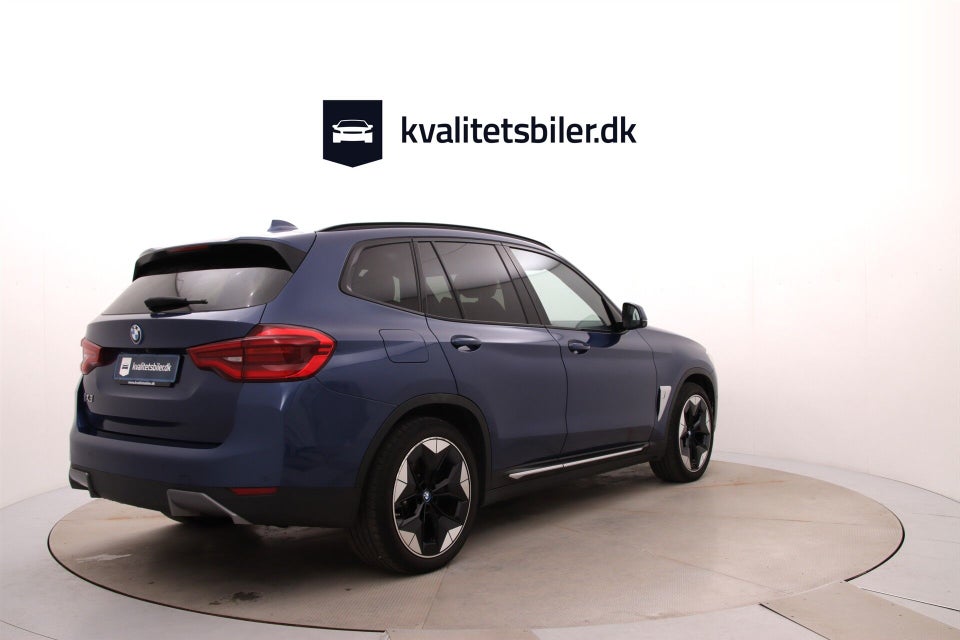 BMW iX3 Charged Plus 5d