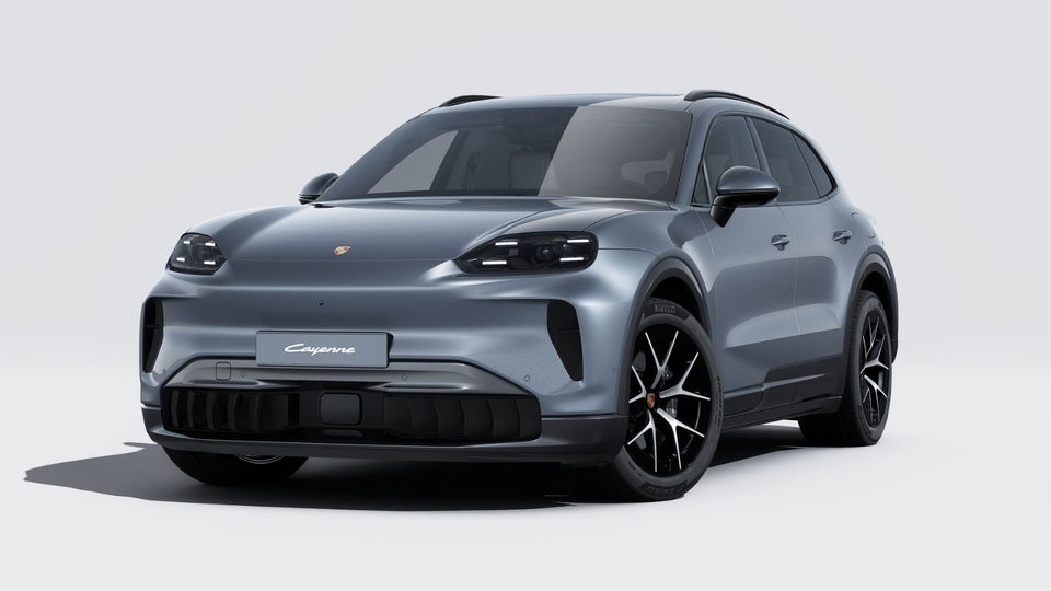 Porsche Cayenne Electric 5d