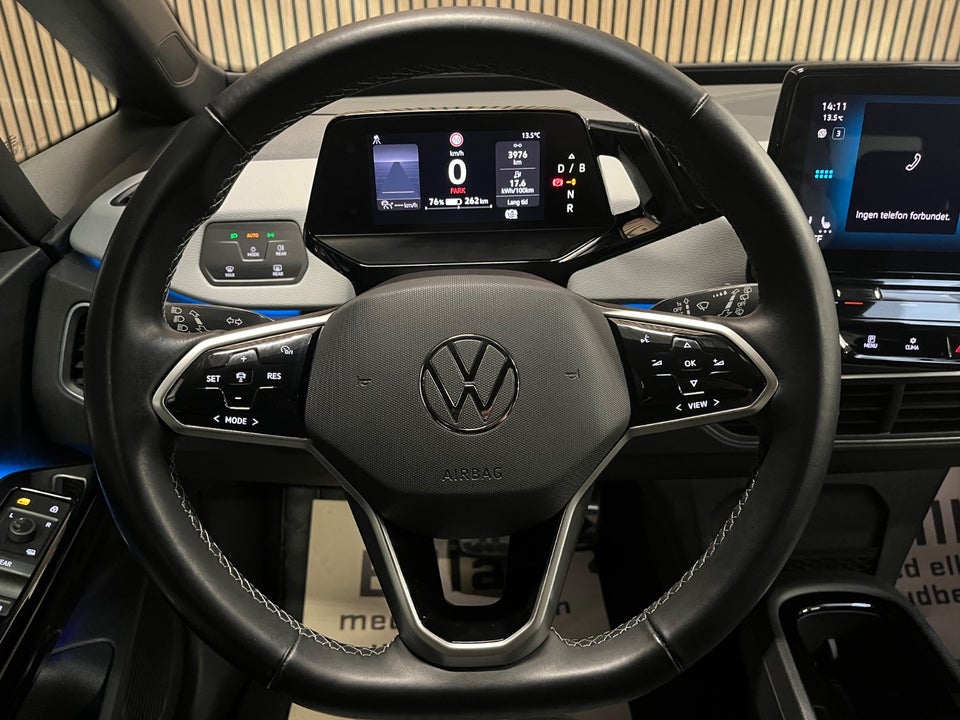 VW ID.3 58 Pro Performance 5d