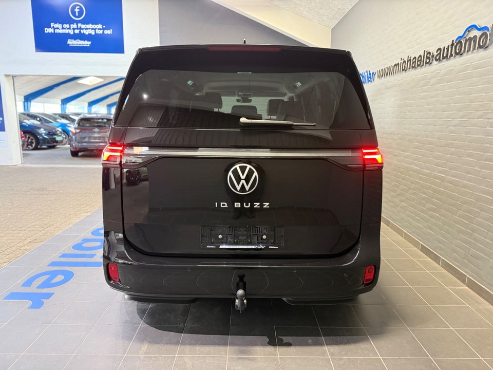 VW ID. Buzz 86 Energy 7prs LWB 5d