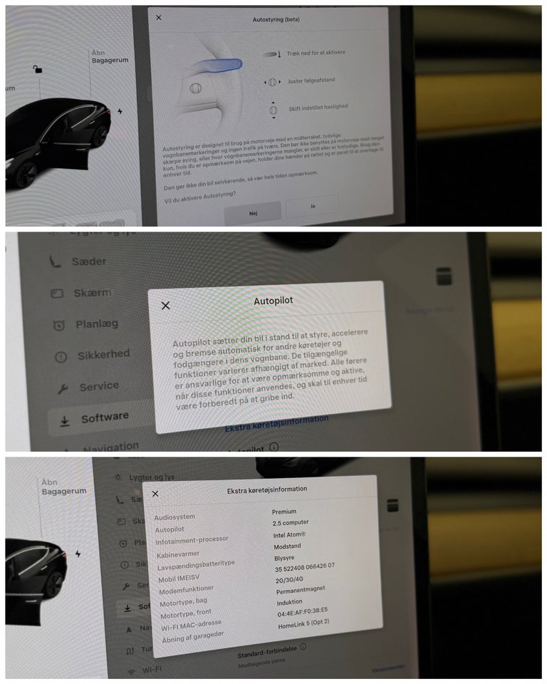 Tesla Model 3 Long Range AWD 4d
