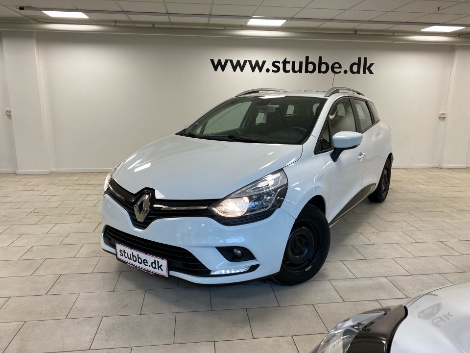 Renault Clio IV 0,9 TCe 90 Zen Sport Tourer 5d