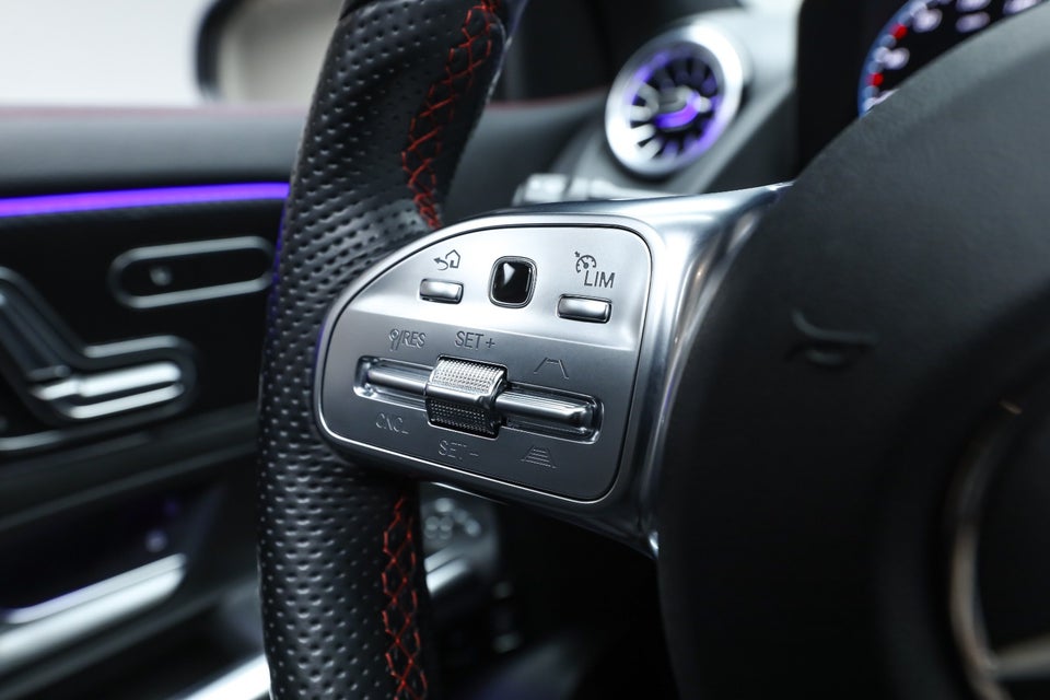 Mercedes GLA250 e 1,3 AMG Line aut. 5d