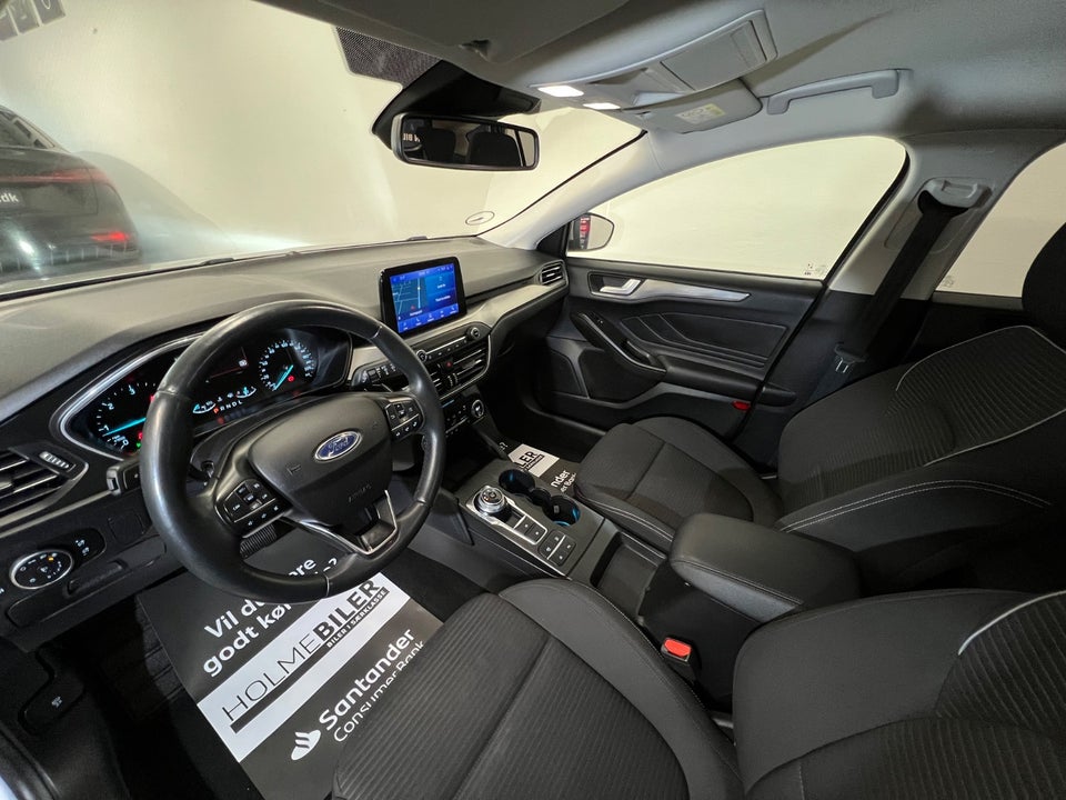 Ford Focus 1,5 EcoBlue Titanium stc. aut. 5d