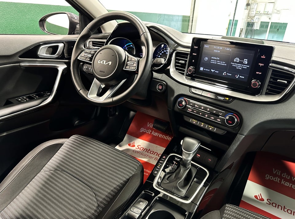 Kia XCeed 1,6 PHEV Prestige DCT 5d