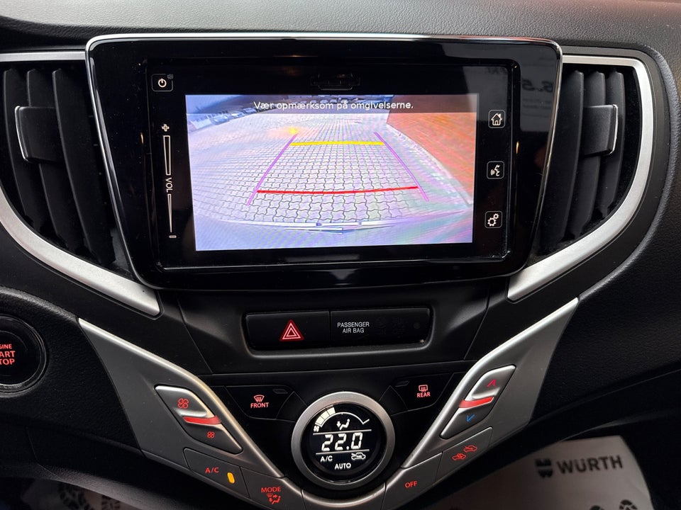 Suzuki Baleno 1,2 Dualjet mHybrid Exclusive 5d