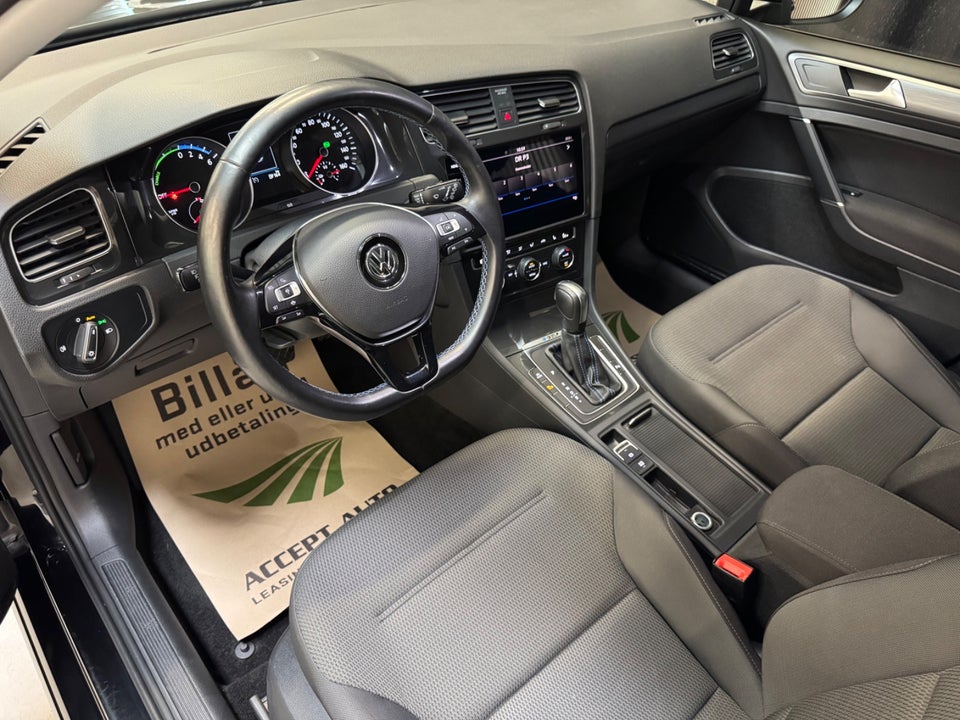 VW e-Golf VII Comfortline 5d
