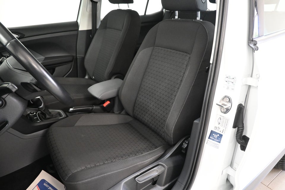VW T-Cross 1,0 TSi 115 Life DSG 5d