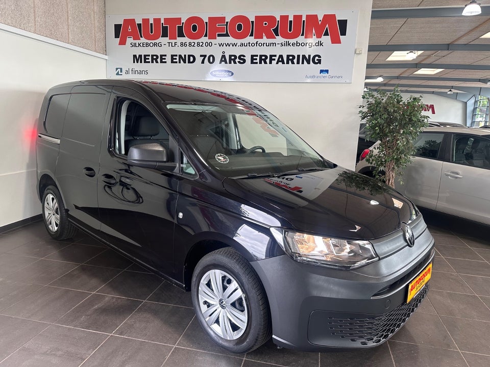 VW Caddy 2,0 TDi 102 Cargo