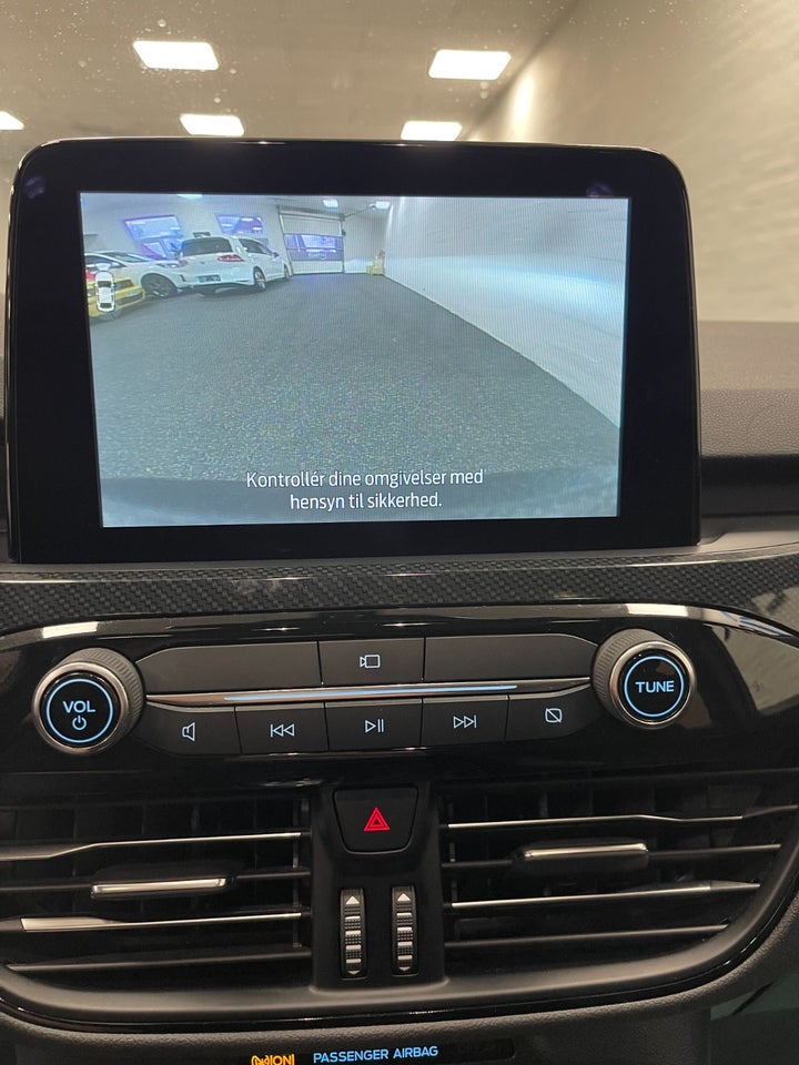 Ford Kuga 2,5 PHEV ST-Line X CVT 5d