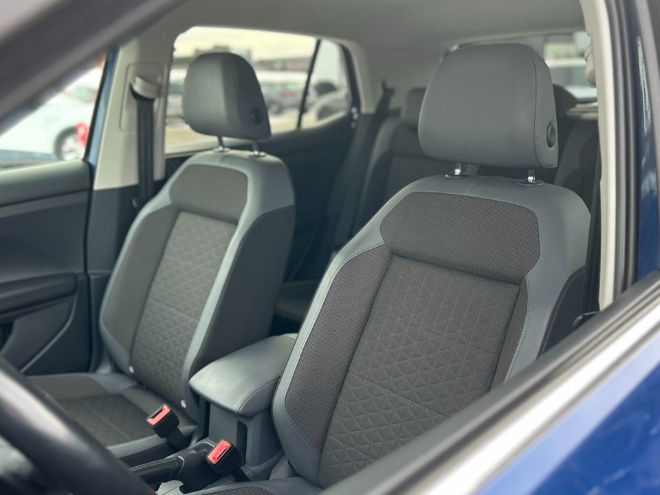 VW T-Cross 1,5 TSi 150 Style Team DSG 5d