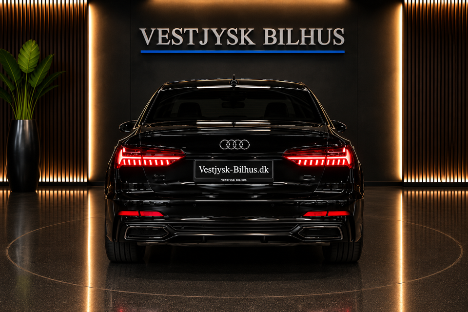 Audi A6 55 TFSi e S-line quattro S-tr. 4d