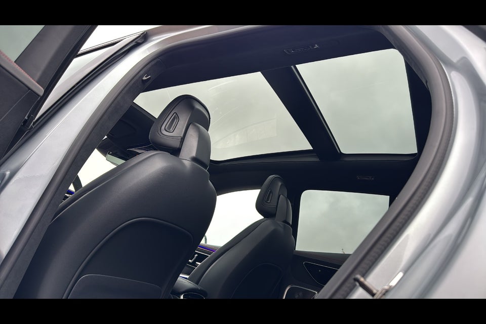 Mercedes EQE53 SUV AMG 4Matic+ 5d