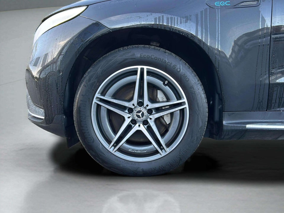Mercedes EQC400 AMG 4Matic 5d