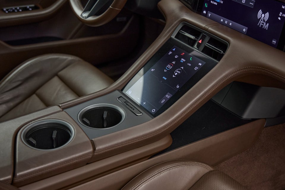 Porsche Taycan 4S 4d