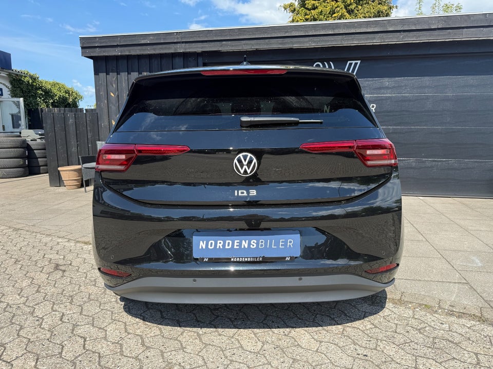 VW ID.3 58 Style Pro 5d