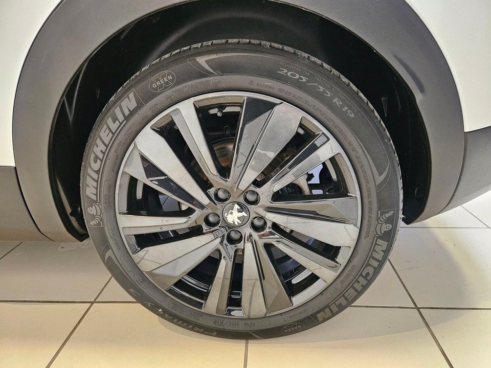 Peugeot 3008 1,6 Hybrid4 GT Pack EAT8 5d