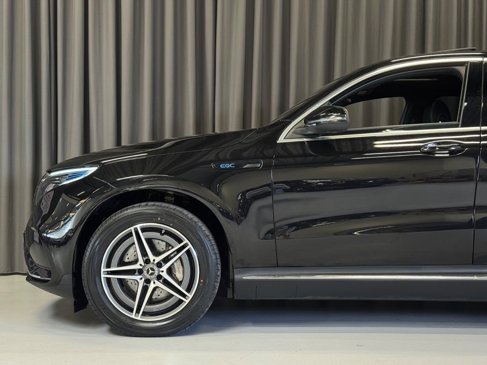 Mercedes EQC400 AMG Line 4Matic 5d
