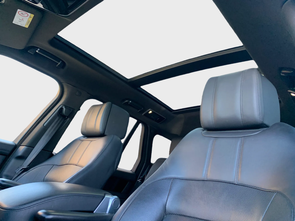 Land Rover Range Rover 4,4 SDV8 Vogue aut. 5d