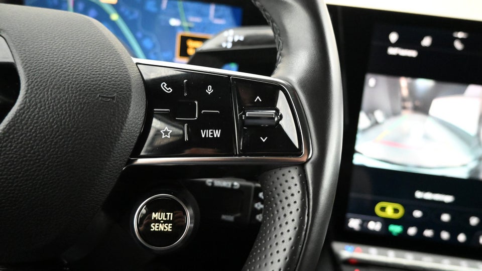 Renault Megane E-Tech 60 Iconic 5d