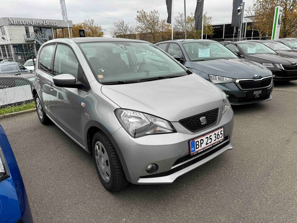 Seat Mii 1,0 60 Cosmopolitan eco 5d