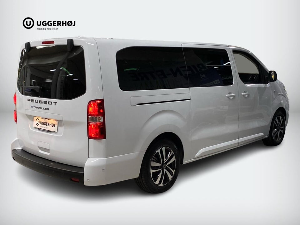 Peugeot e-Traveller 75 L3 Business