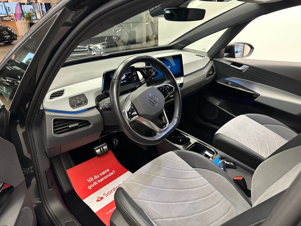 VW ID.3 58 Pro Performance 5d