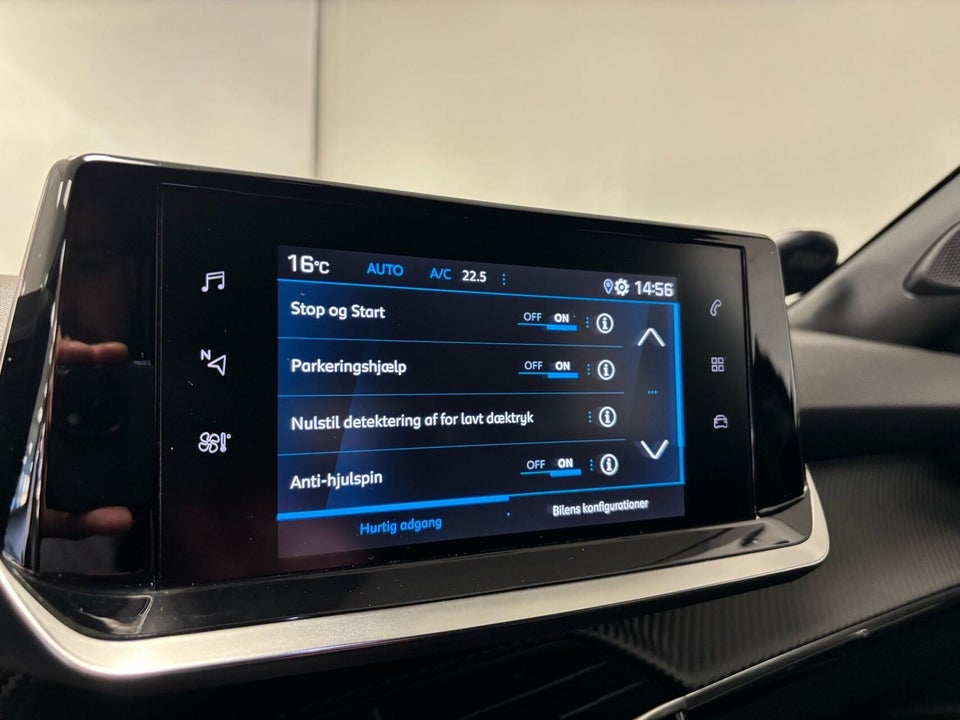 Peugeot 2008 1,2 PureTech 130 Allure Pack EAT8 5d