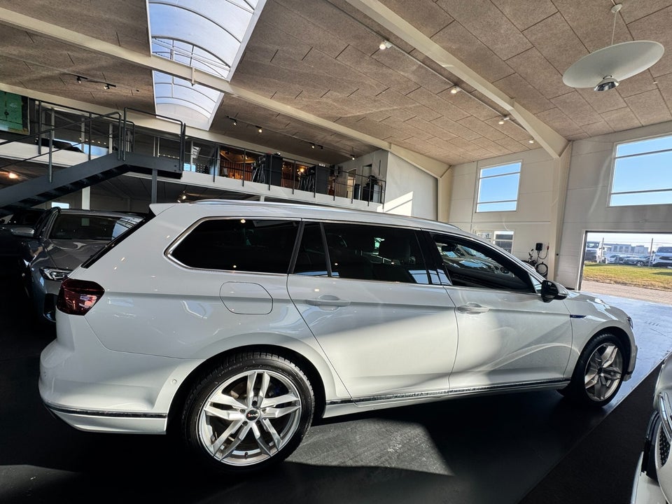 VW Passat 1,4 GTE+ DSG 4d