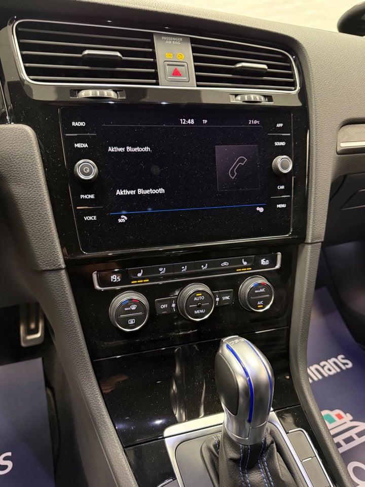 VW Golf VII 1,4 GTE DSG 5d