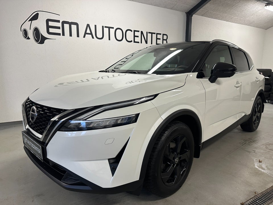 Nissan Qashqai 1,3 mHEV Tekna+ X-tr. 5d