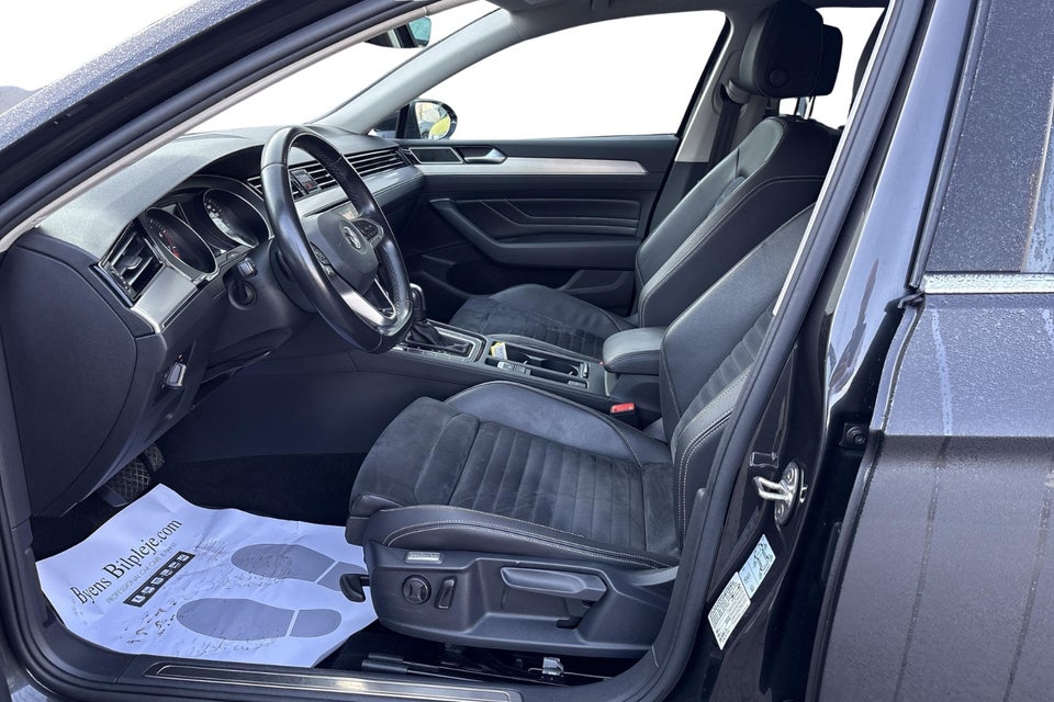 VW Passat 1,5 TSi 150 Elegance+ Variant DSG 5d