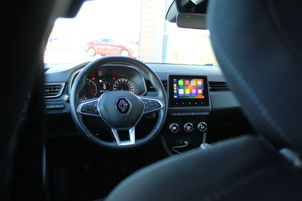 Renault Clio V 1,0 TCe 100 Zen 5d