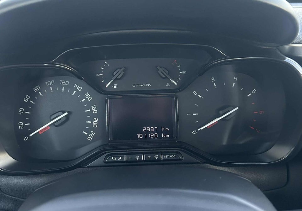 Citroën C3 1,2 PureTech 82 Shine 5d