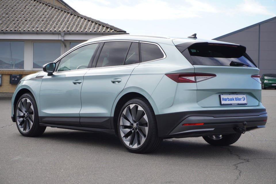 Skoda Enyaq 80 iV ecoSuite 5d