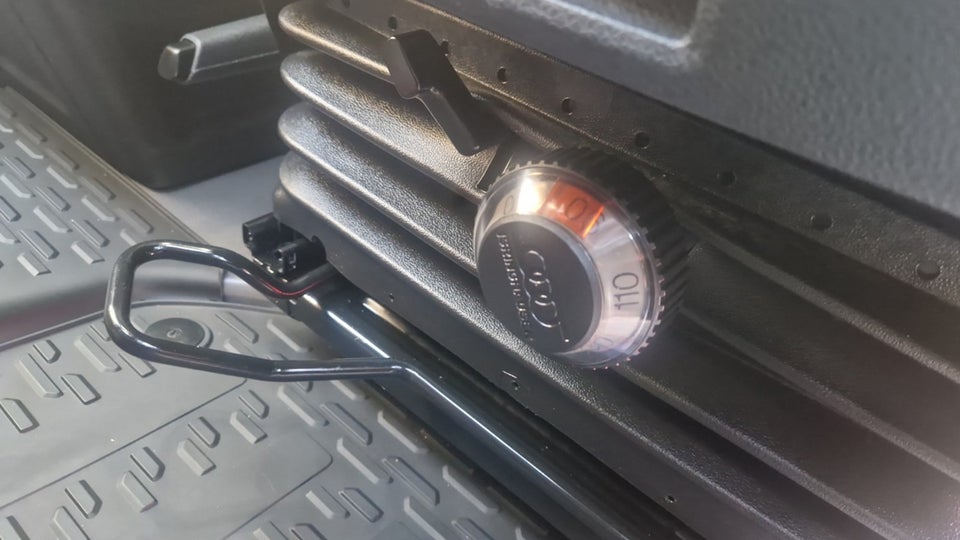 VW Crafter 35 2,0 TDi 177 Kassevogn L3H2 aut.