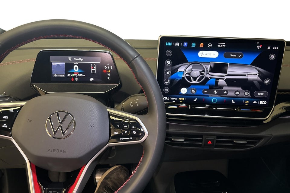 VW ID.4 77 GTX Max+ 4Motion 5d