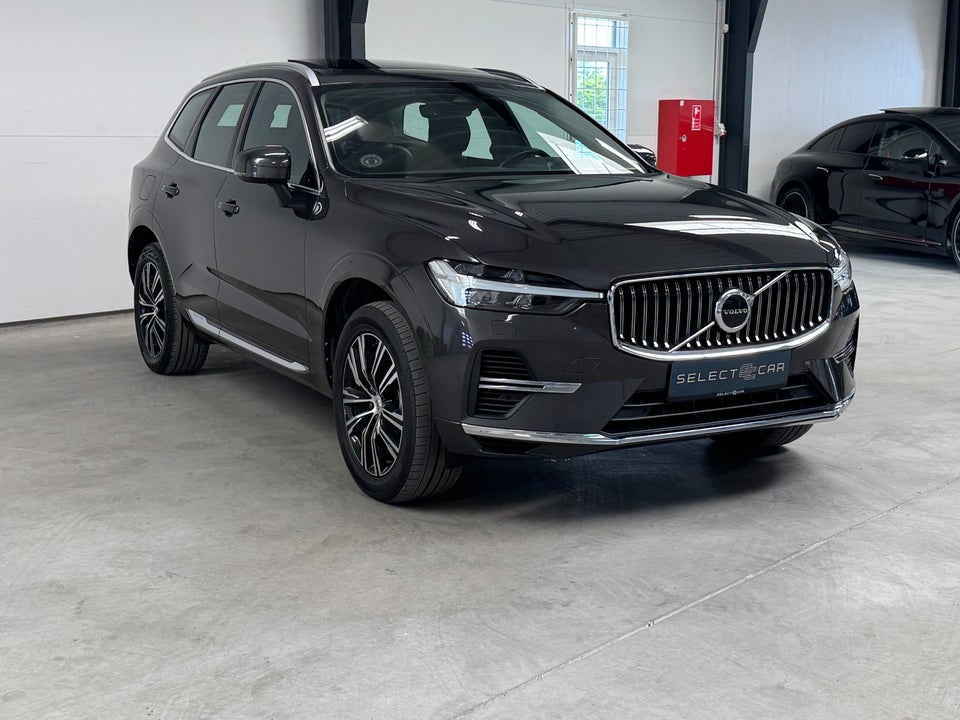 Volvo XC60 2,0 T6 ReCharge Inscription aut. AWD 5d