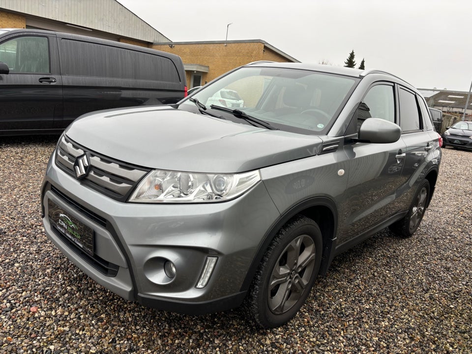 Suzuki Vitara 1,6 Exclusive 5d