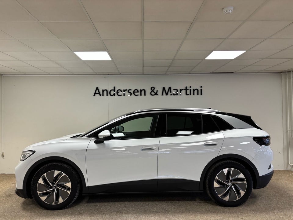 VW ID.4 77 Pro 4Motion 5d