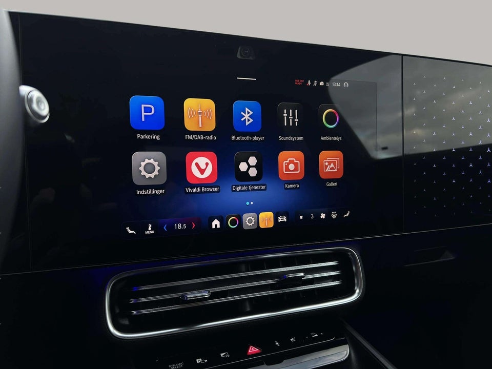 Mercedes CLA250+ EQ 4d