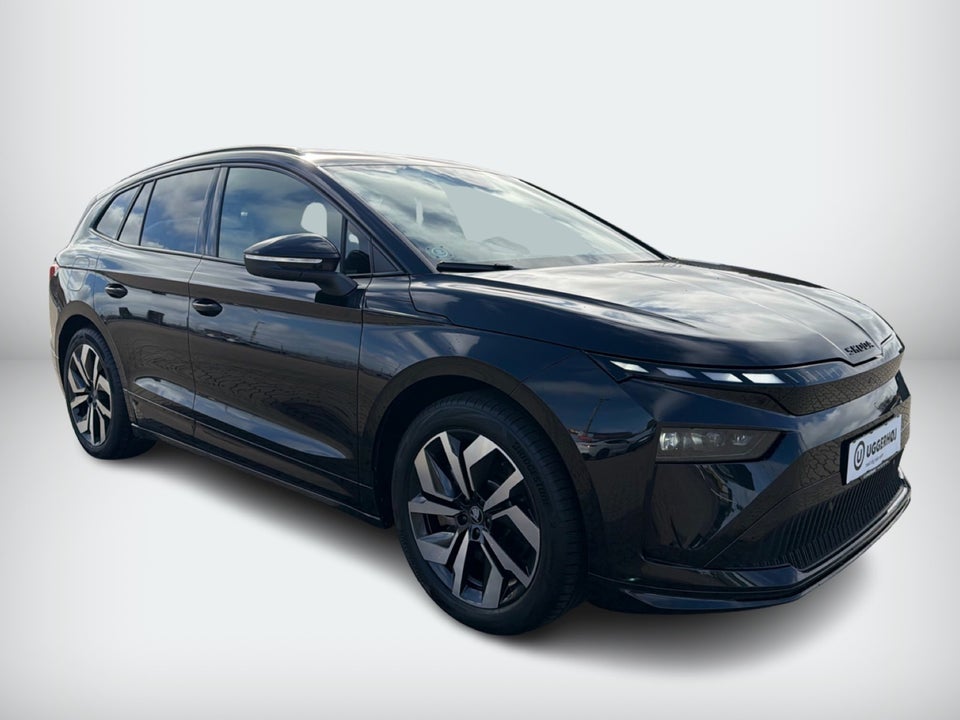 Skoda Enyaq 85 iV Sportline Advanced 5d