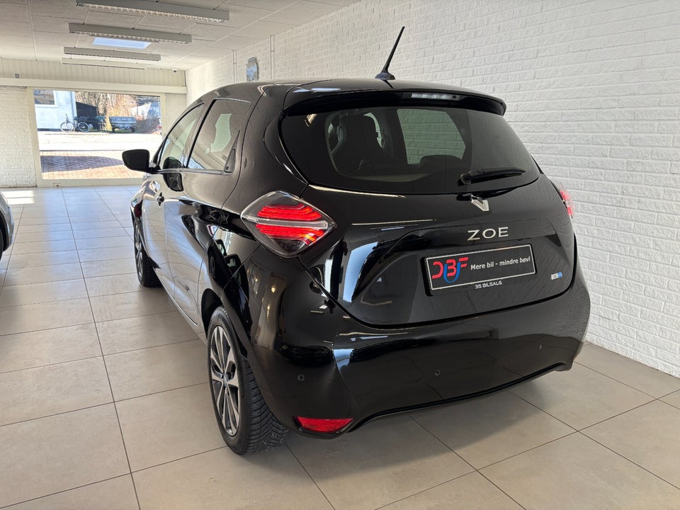 Renault Zoe 52 Intens 5d