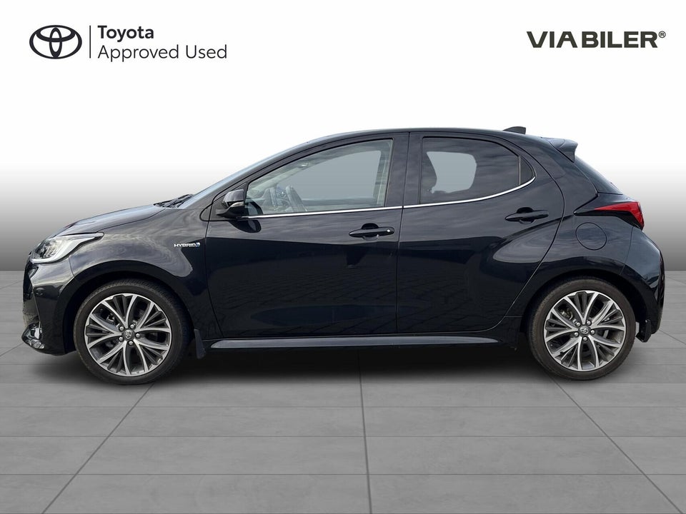 Toyota Yaris 1,5 Hybrid H4 e-CVT 5d