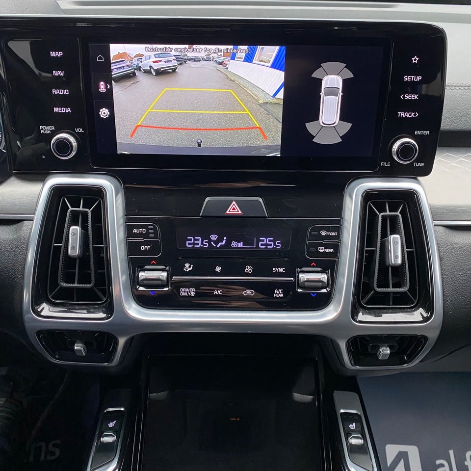 Kia Sorento 1,6 PHEV Upgrade aut. 4WD 7prs 5d