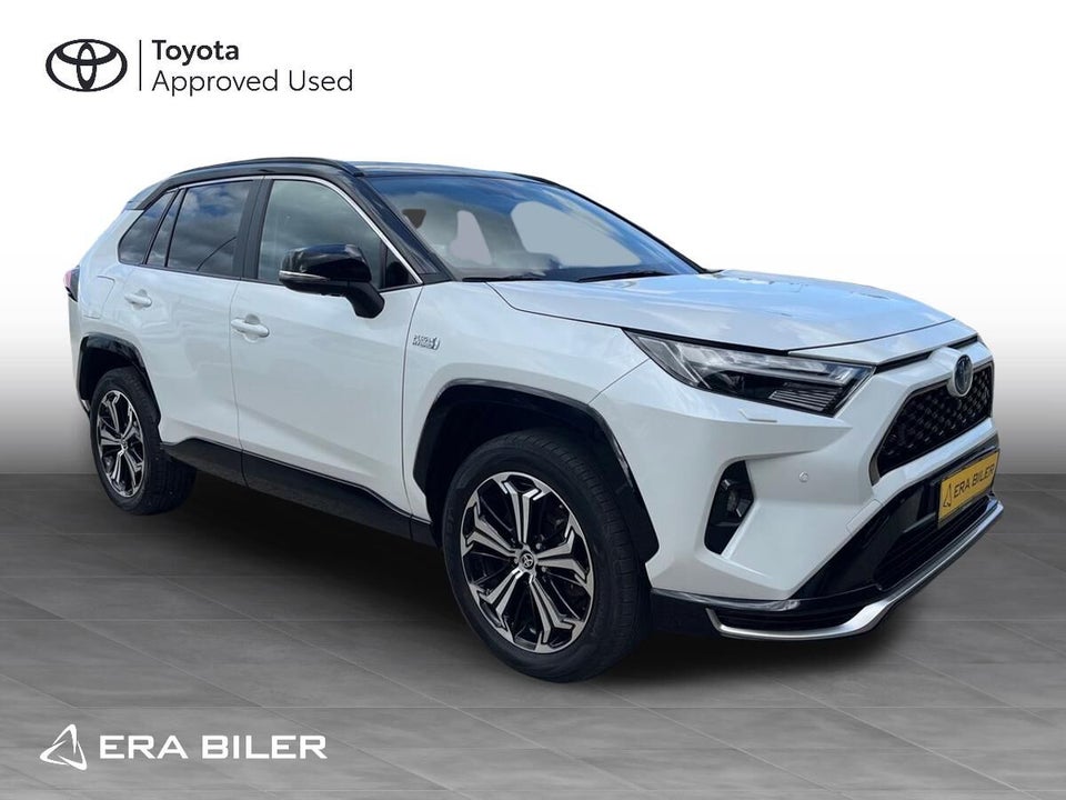 Toyota RAV4 2,5 Plug-in Hybrid H3 Style AWD-i Van 5d