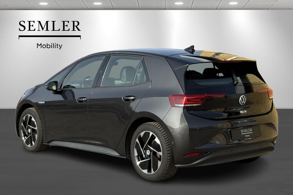 VW ID.3 58 Pro 5d