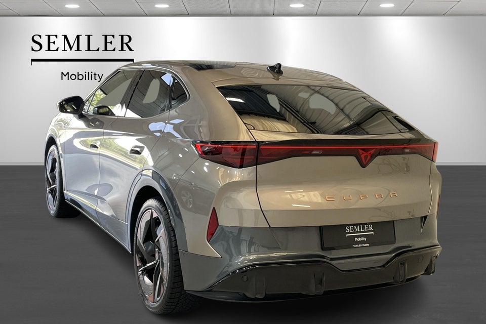 Cupra Tavascan 77 Adrenaline 5d