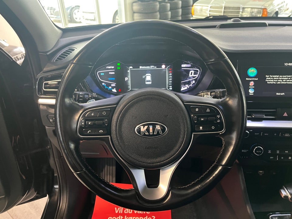 Kia Niro 1,6 PHEV Premium DCT 5d